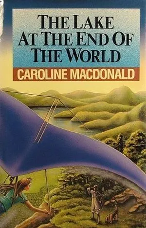 Lake at the End of the World by MacDonald cover
