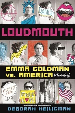 loudmouth book cover