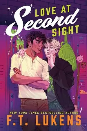 Love at Second Sight by F.T. Lukens Book Cover