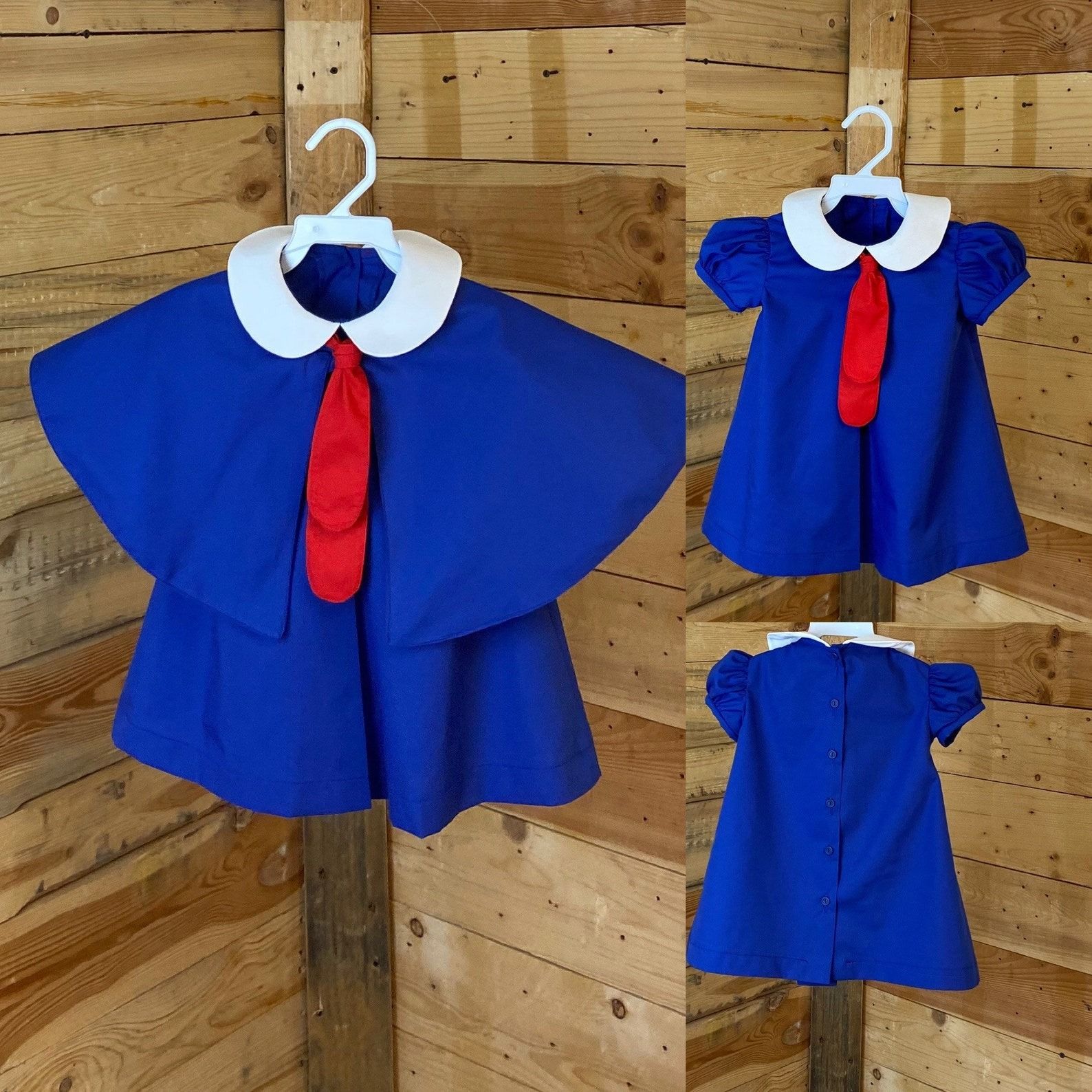 Madeline baby dress