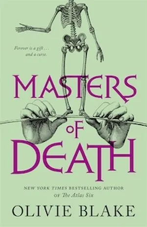 Masters of Death cover