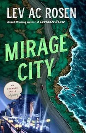 cover image for Mirage City