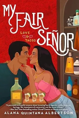 cover of My Fair Senor