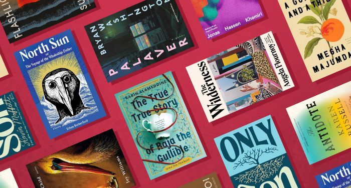The 2025 National Book Award Longlist for Fiction