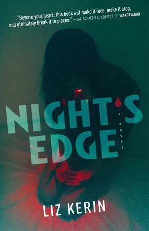 Night's Edge book cover