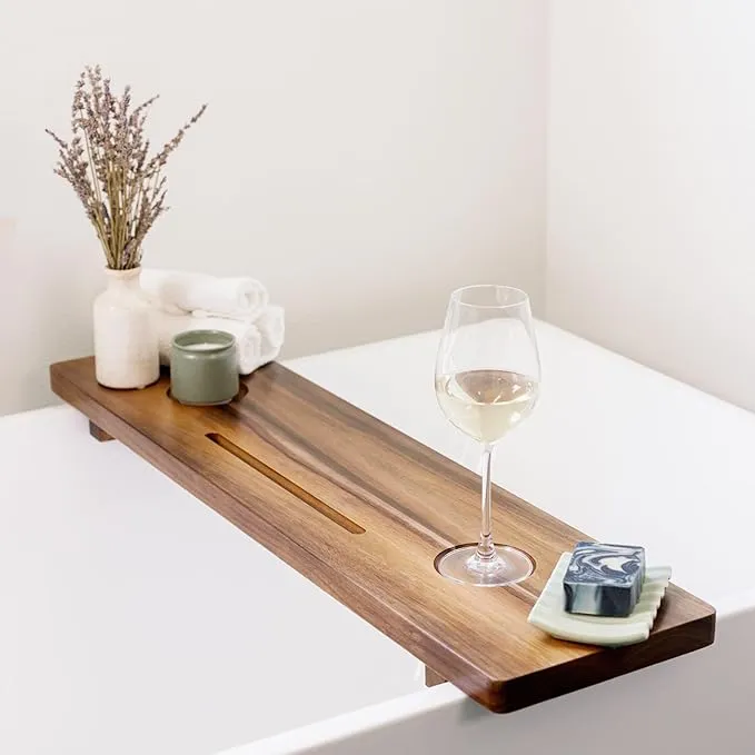 Premium bathtub tray amazon