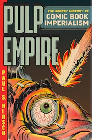 Pulp Empire book cover