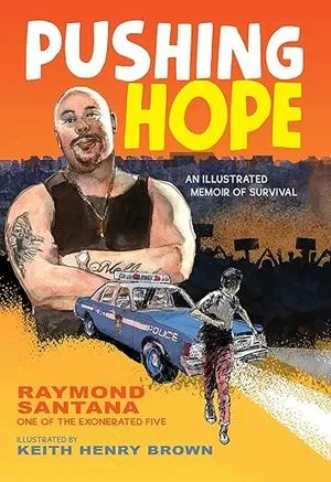 pushing hope book cover