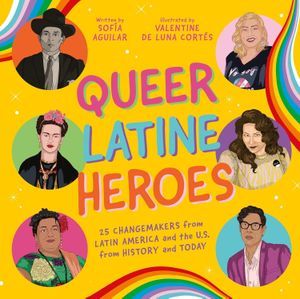 Queer Latine Heroes cover