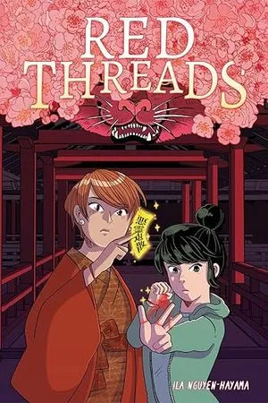 red threads book cover