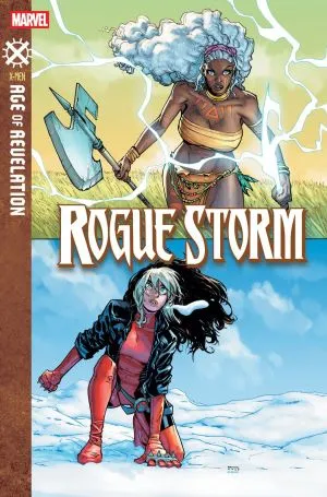 Rogue Storm #1 cover
