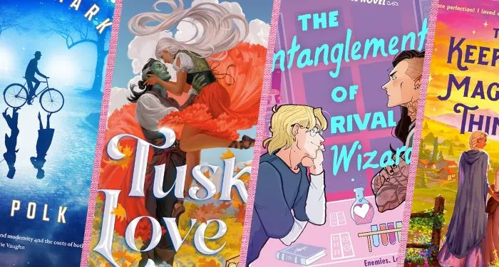 Romance Books for Dungeons & Dragons Fans