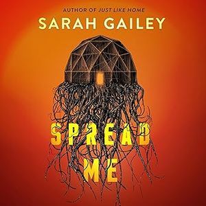 Spread Me audiobook cover