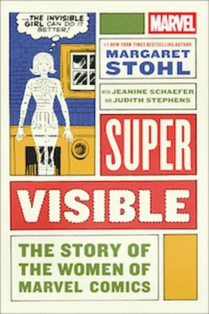 Super Visible book cover