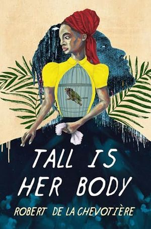 cover of Tall Is Her Body