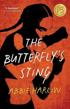 the butterfly's sting book cover