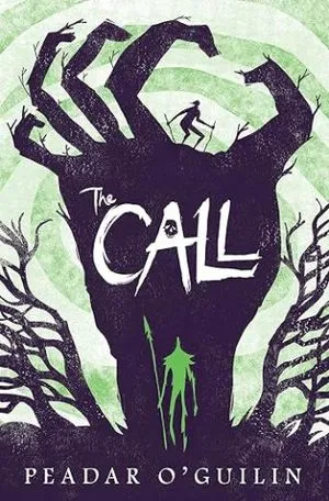 cover of The Call by Peadar O'Guilin