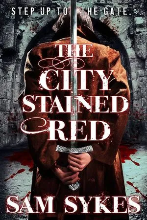 The City Stained in Red cover