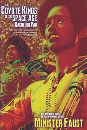 cover of The Coyote Kings of the Space-Age Bachelor Pad by Minister Faust