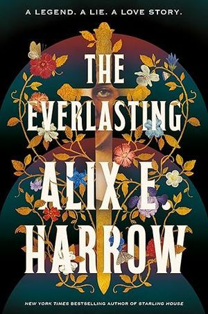 cover of The Everlasting by Alix E. Harrow