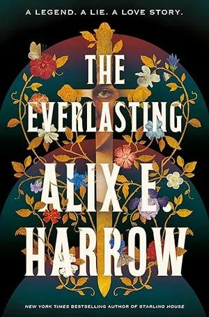 cover of The Everlasting by Alix E. Harrow
