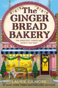 The Gingerbread Bakery cover