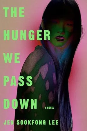 cover of The Hunger We Pass Down