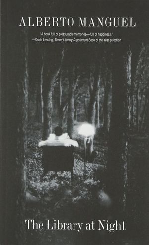 The Library at Night book cover