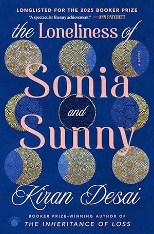 The Loneliness of Sonia and Sunny Cover Image