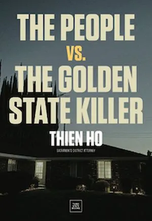 cover image The People vs. the Golden State Killer by Thien Ho
