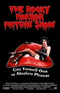 The Rocky Horror Picture Show poster