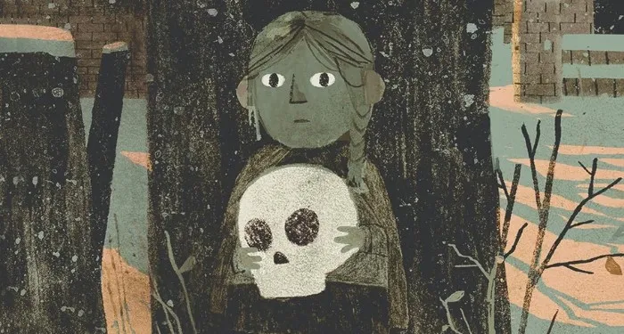 Just a Little Scary: 6 Horror Books for Kids