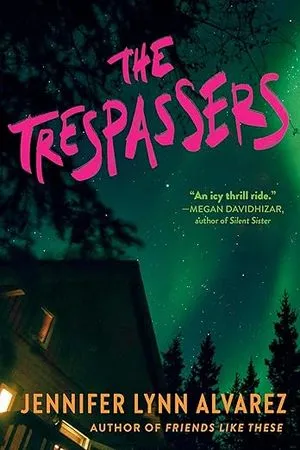 the trespassers book cover
