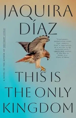 cover of This Is the Only Kingdom