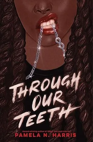through our teeth book cover