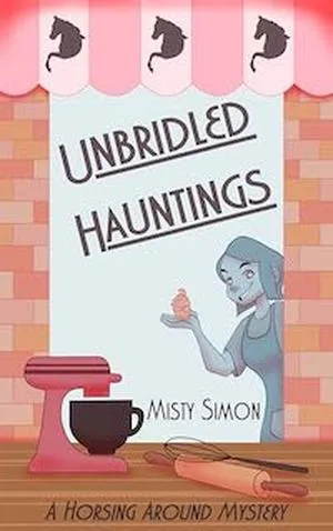 Unbridled Hauntings cover