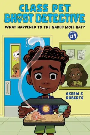What Happened to the Naked Mole Rat? by Akeem S. Roberts  book cover