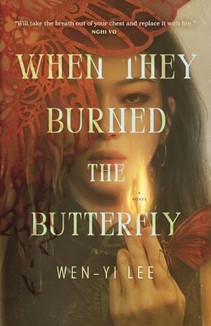 cover of When They Burned the Butterfly