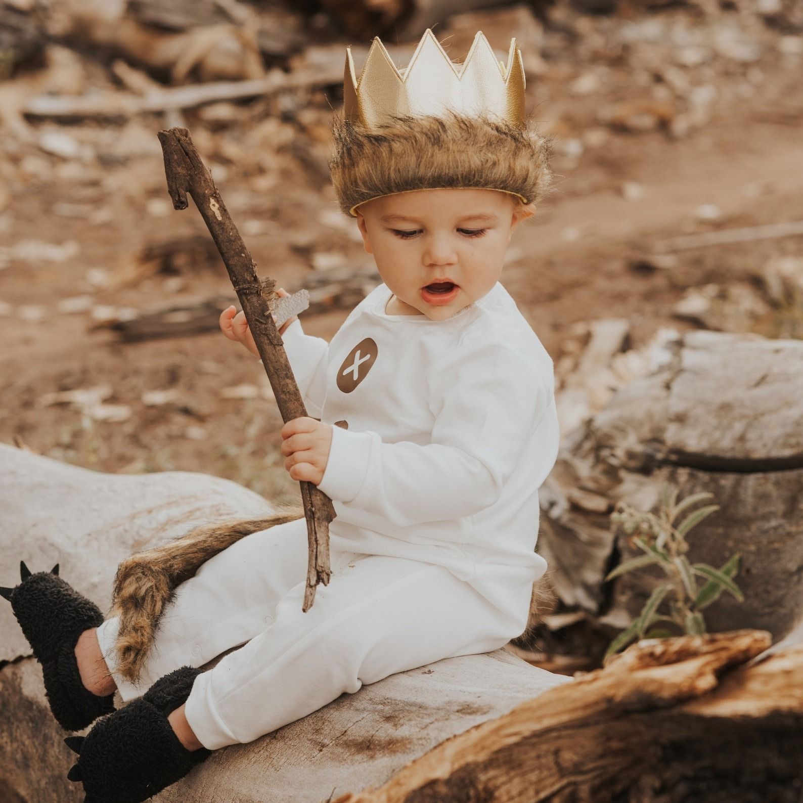 Where The Wild Things Are Halloween Baby Boy Costume