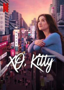 XO Kitty poster