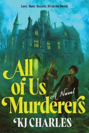 All of Us Murderers book cover