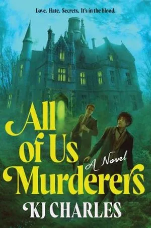 All of Us Murderers book cover
