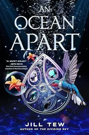an ocean apart book cover