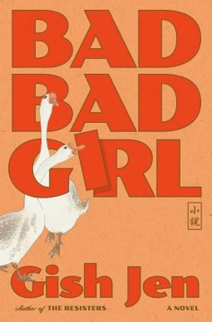 Bad Bad Girl book cover