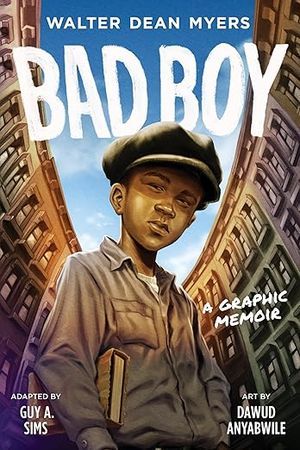 bad boy book cover