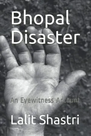 Bhopal Disaster cover