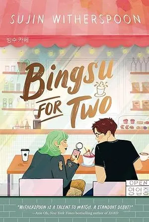 cover of bingsu for two