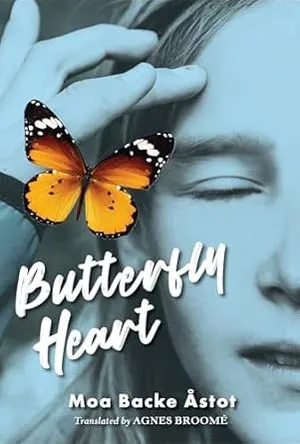 butterfly heart book cover