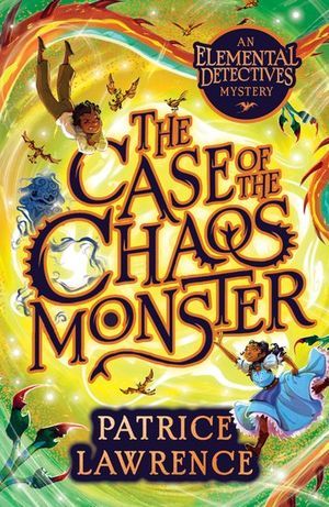 The Case of the Chaos Monster cover