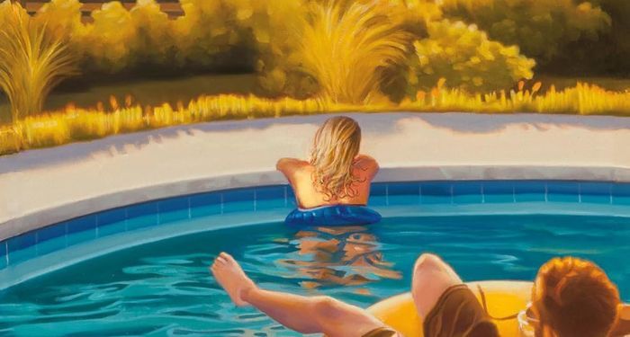 What if LOVE ISLAND Was Set in a Dystopian Nightmare?